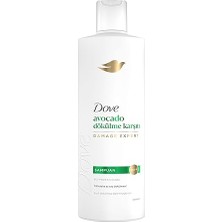 Nuvvo Dove Şampuan Avocado Dökülme Karşıtı 375 ml