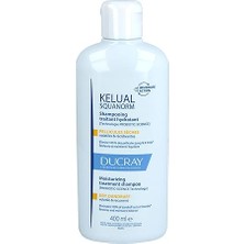 Nuvvo Kelual Squanorm Kuru Saçlar Için Kepek Karşıtı Şampuan 400 ml
