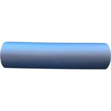 Uravas Store Fizik Tedi Silindir Yastık 60X15 cm | Pozisyon Egzersiz Destek Yastığı