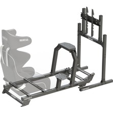 Exforce Optima Yarış Kokpiti Ana Gövde + Tv / Monitör Standı