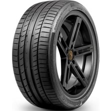 Continental 255/35 R19 96Y Xl Ssr Contisportcontact 5 Moe Fr Binek Oto Yaz Lastiği ( Üretim YILI:2026 )