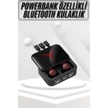 Uravas Store Kablosuz Bluetooth Kulaklık Özellikli Göstergeli Hd Mikrofon