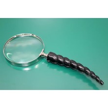 Uravas Store Boynuz Pirinç Büyüteç 21375