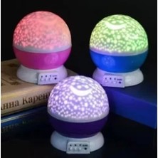 Uravas Store Dönen Gece Lambası