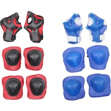 VeraGlobe Buğz Dizlik ve Dirseklik Koruma Ekipman Seti  78327  - 1 Set Fiyatıdır