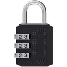 Uravas Store Uzun Ömürlü Dalı Kaliteli Şifreli Asma Kilit 25MM