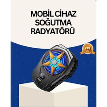 Uravas Store Oyun Performansı Için Profesyonel Telefon Soğutucu