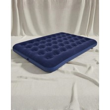 Uravas Store Kamp Festival Için Şişirilebilir Yatak Çift Kişilik Sağlam Yapı