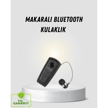 Uravas Store Profesyonel Bluetooth Kulaklık – Hızlı Şarj, Çift Cihaz Desteği, Uzun Süreli Kullanım