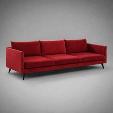 Belletto Fransa Üçlü KOLTUK270 cm