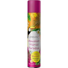 Nuvvo Urban Care Hawaiian Monoi Kuru Şampuan 200 Ml-Vegan-Uv Korumalı