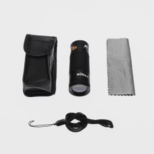 Uravas Store 8X21 Monoküler Bak4 Prizmatik Optik Cam Lens Yüksek Kaliteli Metal Tekli Dürbün