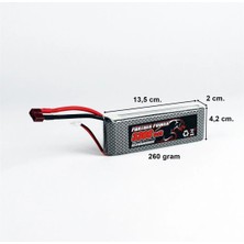 Remo E9373 11.1 Volt  3300 Mah Li-Po Batarya