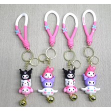 Uravas Store Hello Kitty Serisi Anahtarlık ALK4257