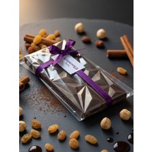 AurON Fındıklı, Üzümlü, Tarçınlı, Şekersiz Bitter Çikolata