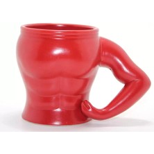 Uravas Store Vucüt Porselen Kupa Bardak ALK1180