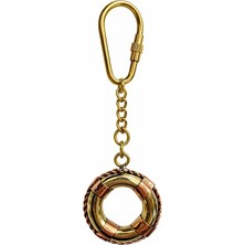 Uravas Store Pirinç Simit Anahtarlık 2475