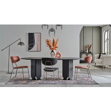 Doğtaş Arch Sabit Büyük Yemek Masası - 240 cm