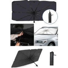 Uravas Store Mini Cooper, Fiat 500, Fortwo, Hyundai I10, Kia Picanto Uyumlu Oto Şemsiye