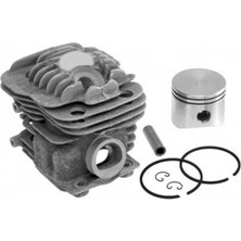 Ferrino Oleomac 952 Uyumlu Motorlu Testere Silindir Piston Takımı 45mm