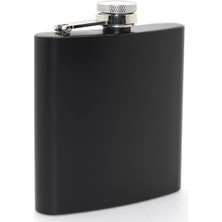 Uravas Store Paslanmaz Çelik 8 Oz Tekli Matara ALK48