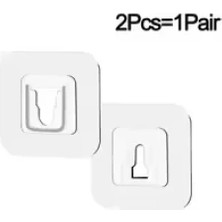 Uravas Store Kendinden Yapışkanlı Çift Taraflı Askı