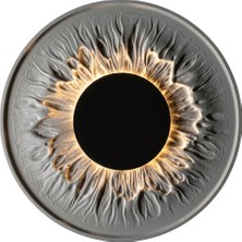 Fibrika Store Eclipsewall Modern Tasarım Duvar Lambası