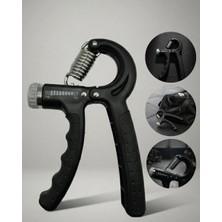 Uravas Store El Güçlendirme Aleti Sayaçlı Ayarlanabilir Direnç Paslanmaz Çelik