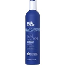 Nuvvo Milk Shake Milk_shake Cold Brunette Kahverengi Saçlar Için Şampuan 300 ml
