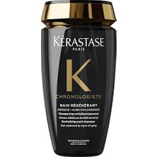 Nuvvo Kérastase Chronologiste Bain Regenerant Şampuan 250 ml Yeni