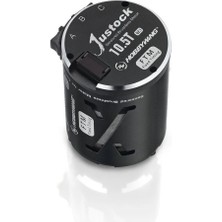 Hobbywing 30408009 Justock Serisi, 3650 10.5t G2.1, Fırçasız Motor