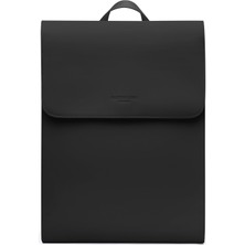 Gaston Luga Splash Id Sırt Çantası 14" - Siyah