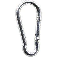 Buğz Ibico İ13-005 ( 10MM ) Karabina Yaylı KANCA*30X10