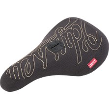 Odyssey BMX Odyssey Big Stich Slim Pivotal Sele (Siyah/sarı)