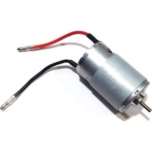 Remo E9651 Fırçalı Motor 1/10 Araçlar Için 550 Rpm -18000