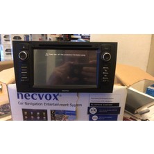 Audi A6 Necvox Multimedya USB Kamera Hediye Necvox