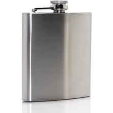 Uravas Store Paslanmaz Çelik 8 Oz Tekli Matara ALK41