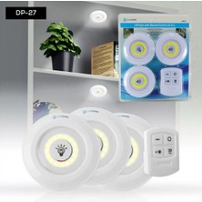 Uravas Store 3'lu Spot Lamba