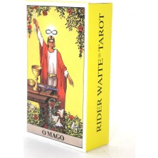 Uravas Store Rider Waite Tarot Kartı ALK2800