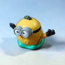 Hureggo Vintage Despicable Me ''minions''orijinal Kayan Figür Oyuncak & 9.5 cm