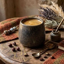 Seramik Espresso & Türk Kahvesi Fincanı 80 cc