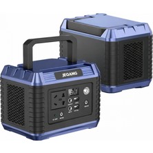 Blackbird Game Center Jeqang JP-S126 Taşınabilir Güç Istasyonu 32000MAH 118.4WH - 220V Ac Çıkışlı Powerbank