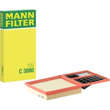 Mann Filter Mann Hava Filtresi C3880