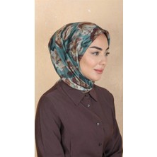 Lo'cella Pamuklu Soft Eşarp 4551-14 Mint