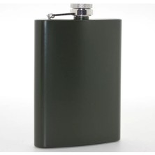 Uravas Store Paslanmaz Çelik Tekli 8 Oz Matara ALK2664