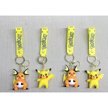 Uravas Store Pikachu Anahtarlık ALK4252