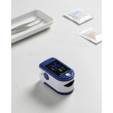 Uravas Store Dijital Parmak Tipi Oksimetre Hızlı Doğru Oksijen Ölçümü