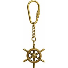 Uravas Store Pirinç Dümen Anahtarlık 2042S