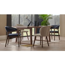 Doğtaş Vermont Sabit Yemek Masası