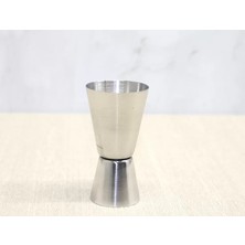 Uravas Store Paslanmaz Çelik Kokteyl Bar Ölçeği 30/60 ml ALK3934